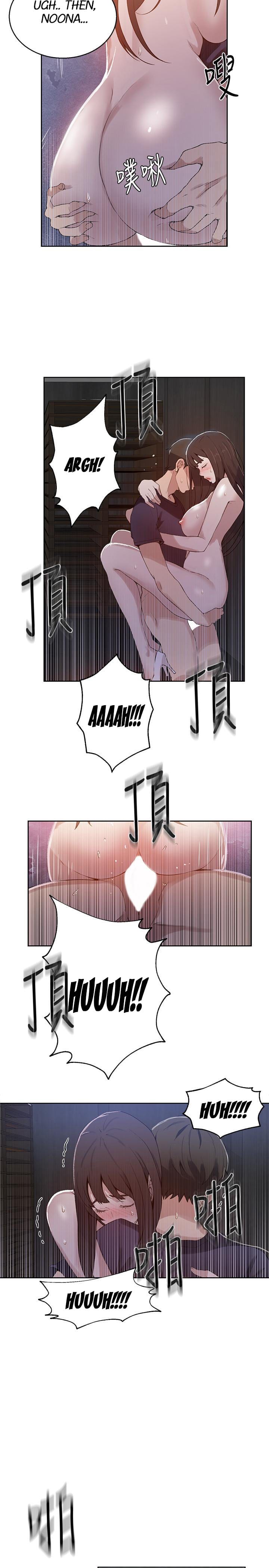 Secret Class (Uncensored), chapter 28, page 13 of 26