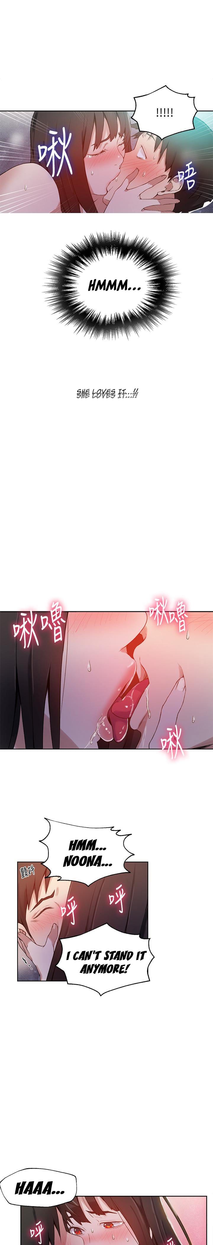 Secret Class (Uncensored), chapter 28, page 15 of 26