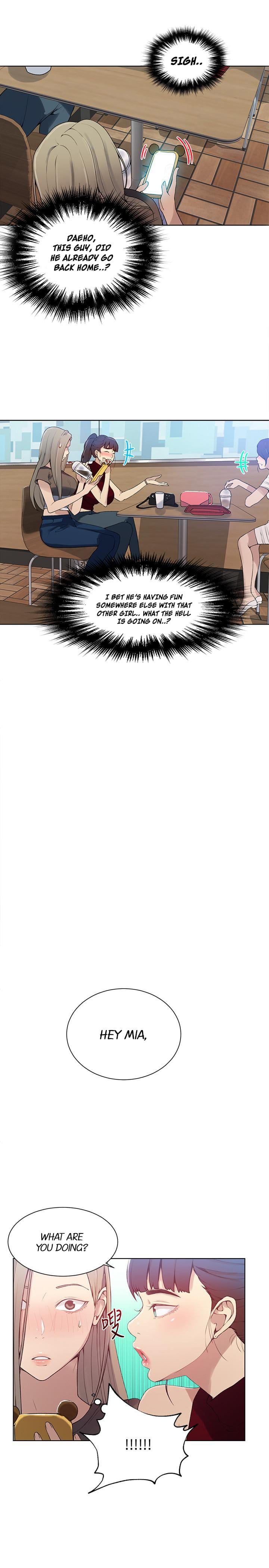 Secret Class (Uncensored), chapter 28, page 20 of 26