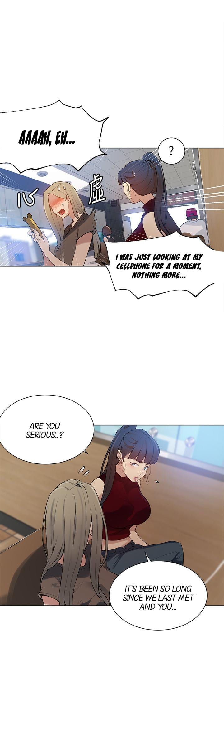Secret Class (Uncensored), chapter 28, page 21 of 26