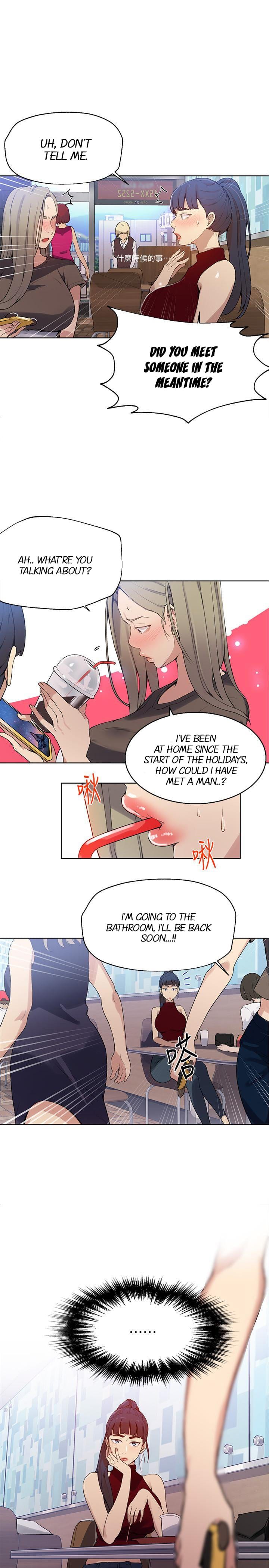 Secret Class (Uncensored), chapter 28, page 22 of 26