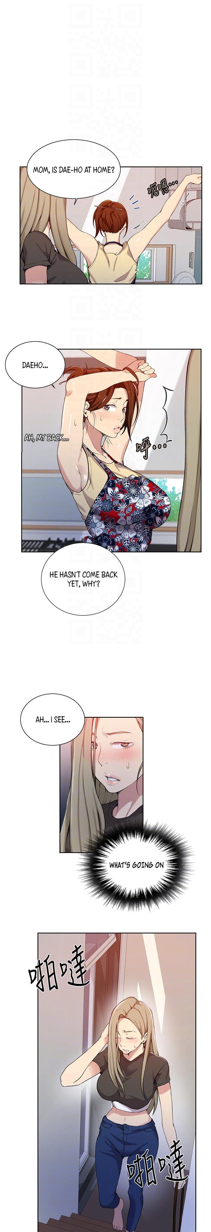 Secret Class (Uncensored), chapter 29, page 8 of 24
