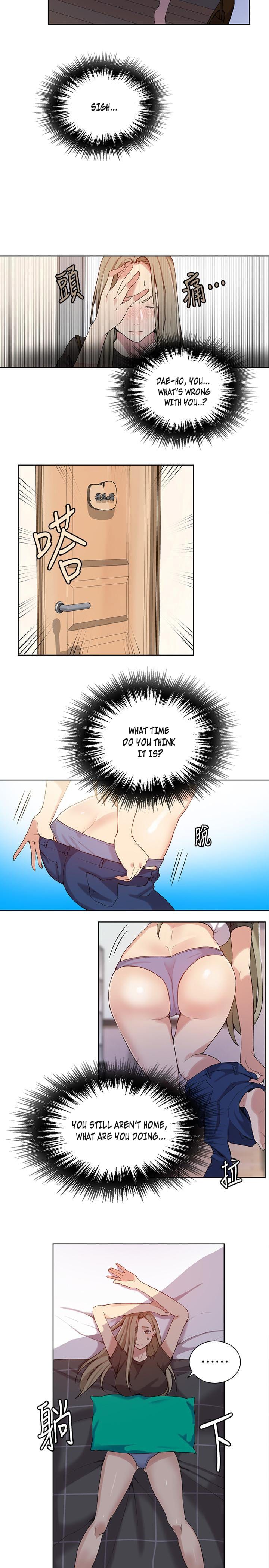 Secret Class (Uncensored), chapter 29, page 9 of 24