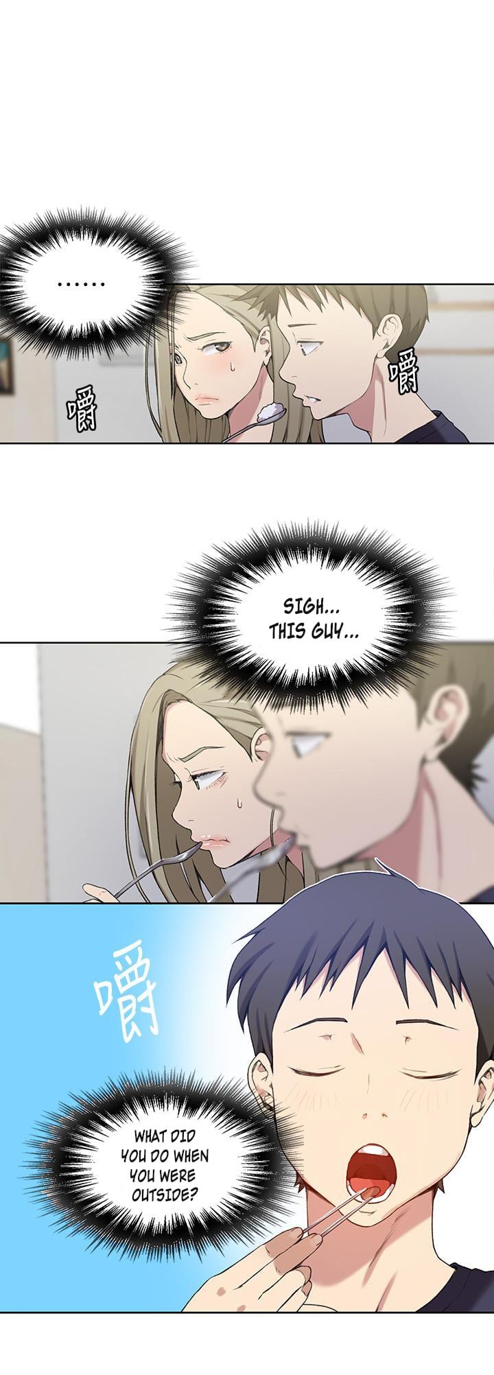 Secret Class (Uncensored), chapter 29, page 11 of 24