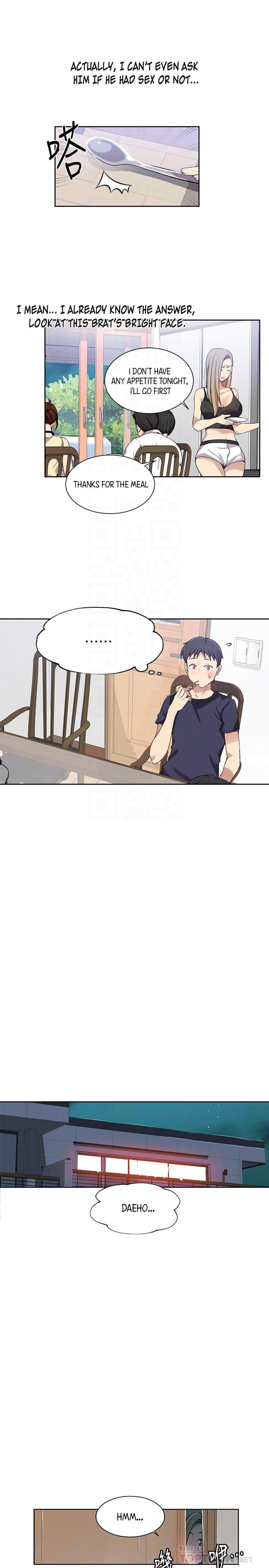 Secret Class (Uncensored), chapter 29, page 12 of 24