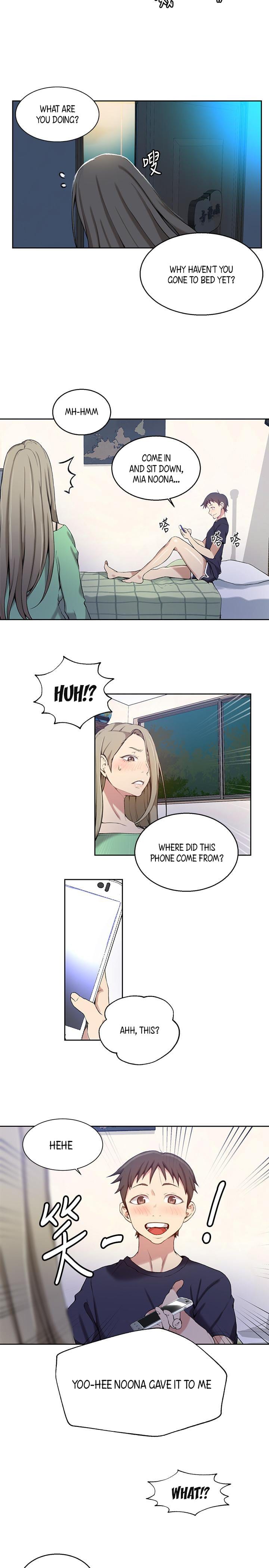 Secret Class (Uncensored), chapter 29, page 13 of 24