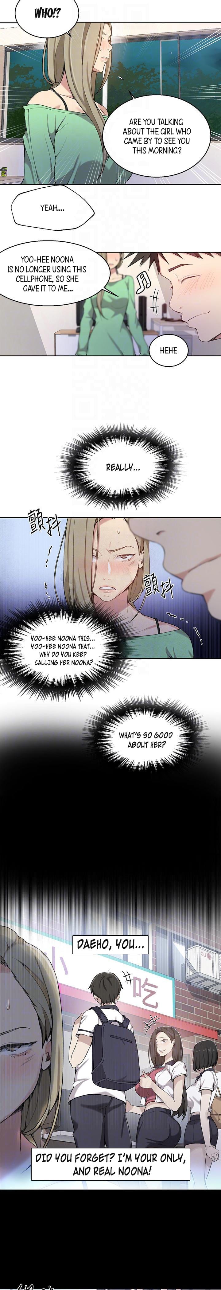 Secret Class (Uncensored), chapter 29, page 14 of 24