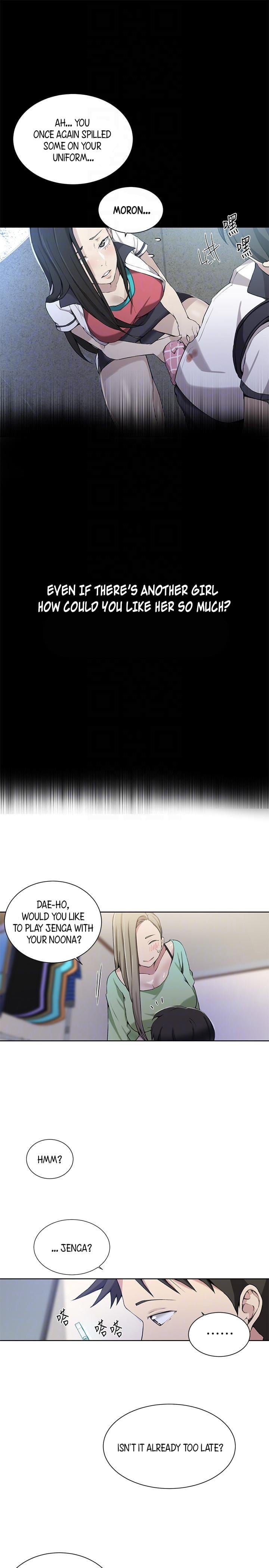 Secret Class (Uncensored), chapter 29, page 16 of 24