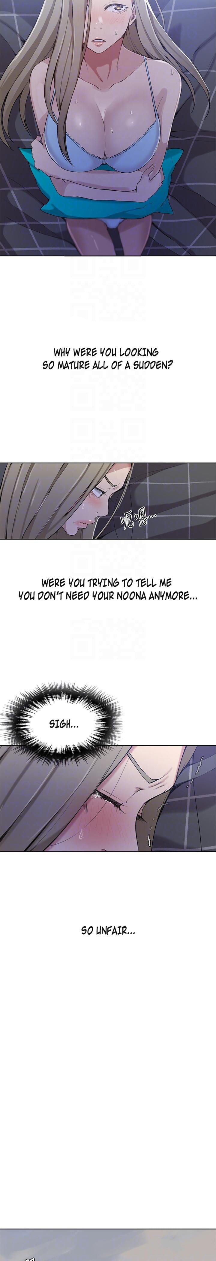 Secret Class (Uncensored), chapter 29, page 18 of 24