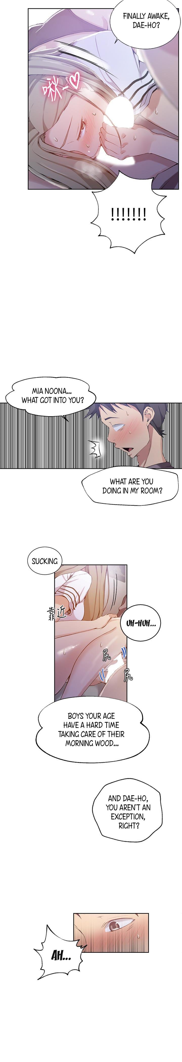 Secret Class (Uncensored), chapter 29, page 22 of 24