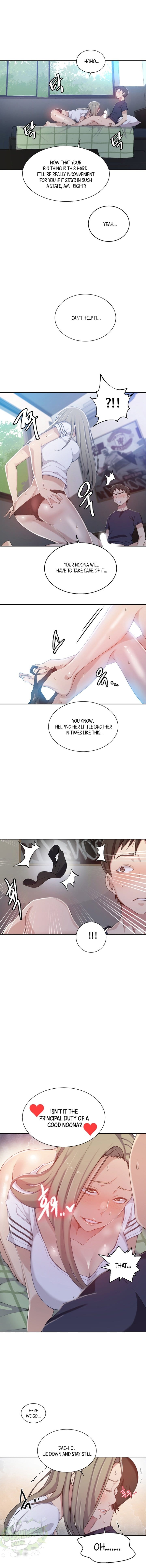 Secret Class (Uncensored), chapter 30, page 5 of 11