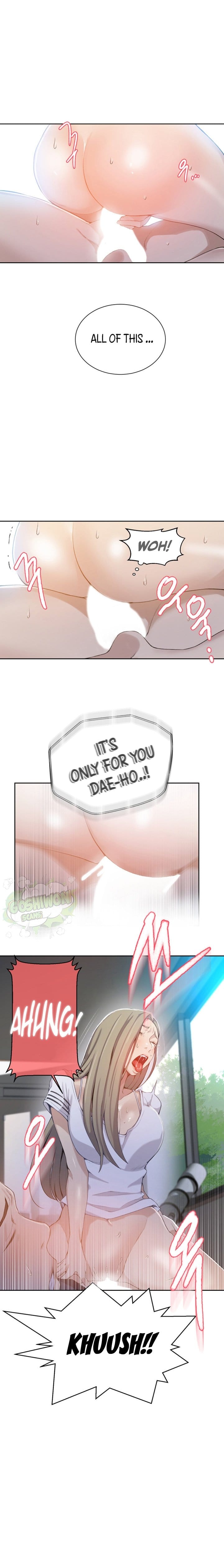 Secret Class (Uncensored), chapter 30, page 6 of 11