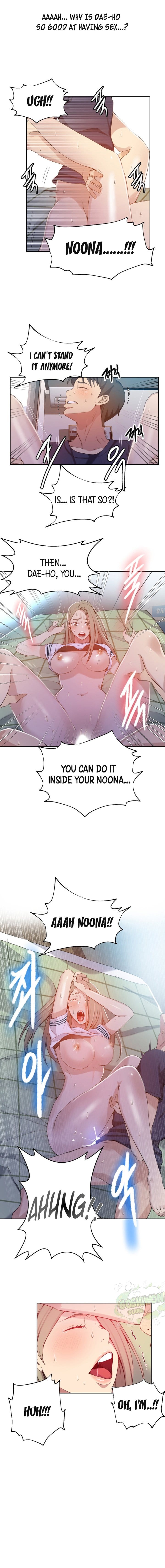 Secret Class (Uncensored), chapter 30, page 10 of 11