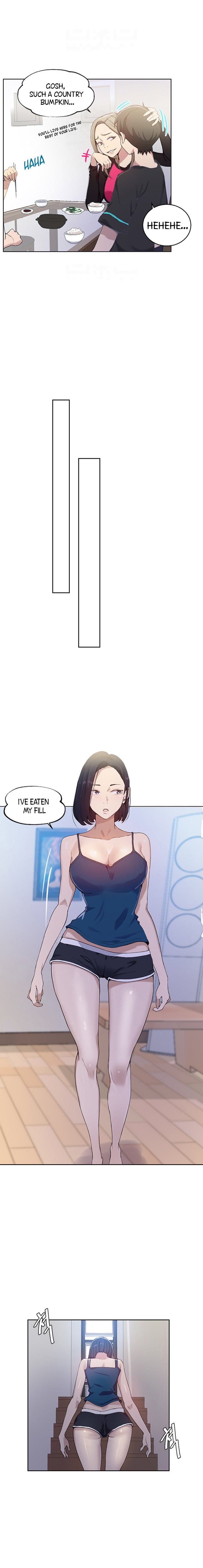 Secret Class (Uncensored), chapter 31, page 5 of 11