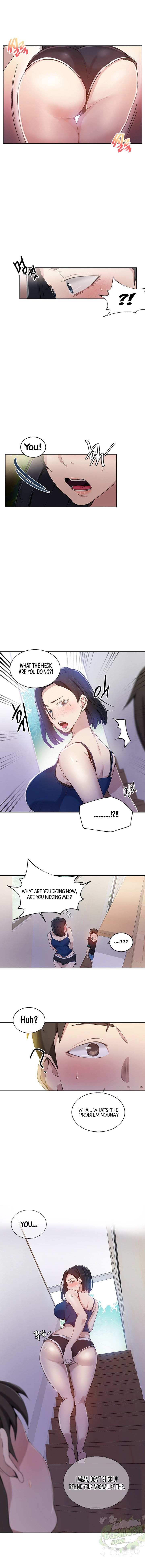 Secret Class (Uncensored), chapter 31, page 6 of 11