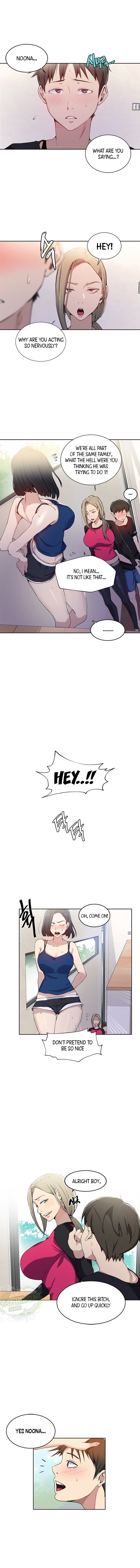 Secret Class (Uncensored), chapter 31, page 7 of 11