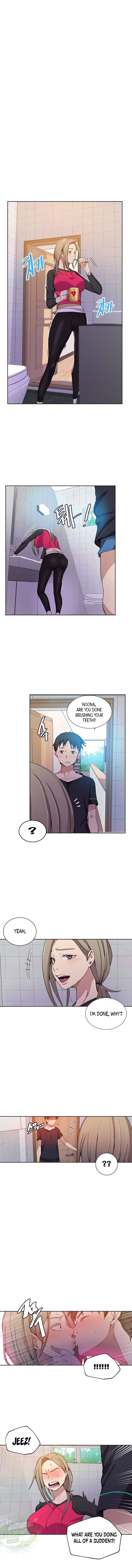 Secret Class (Uncensored), chapter 31, page 8 of 11