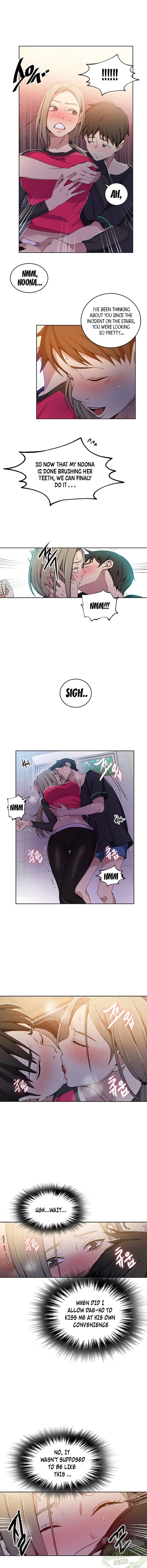 Secret Class (Uncensored), chapter 31, page 9 of 11