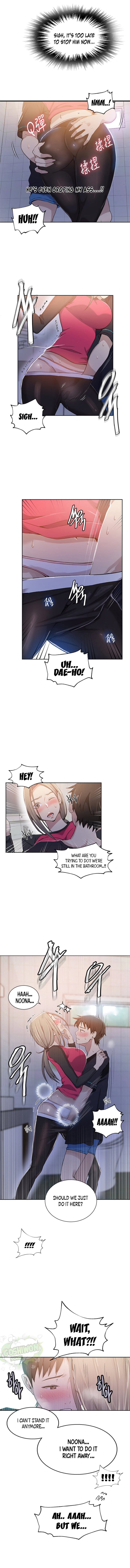 Secret Class (Uncensored), chapter 31, page 10 of 11