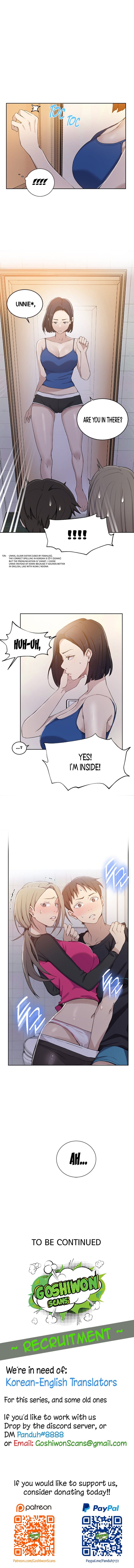 Secret Class (Uncensored), chapter 31, page 11 of 11