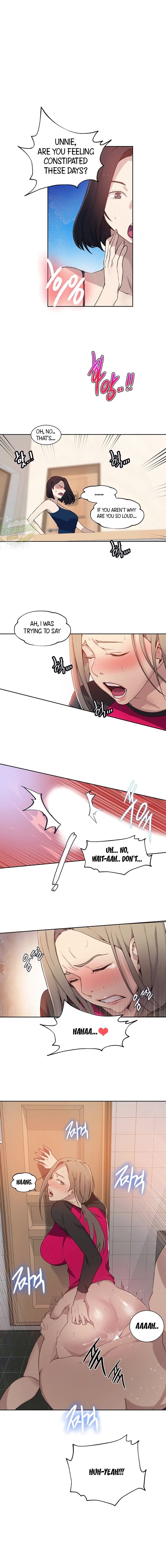 Secret Class (Uncensored), chapter 32, page 5 of 12