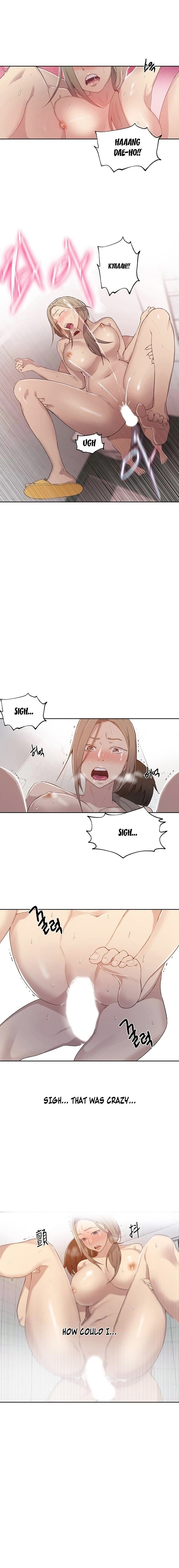 Secret Class (Uncensored), chapter 32, page 11 of 12