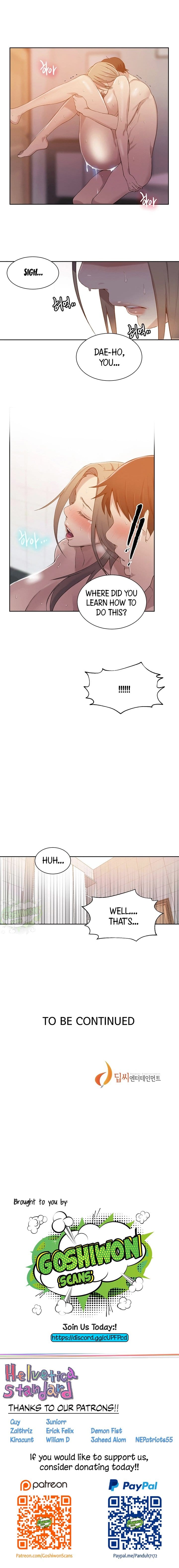 Secret Class (Uncensored), chapter 32, page 12 of 12