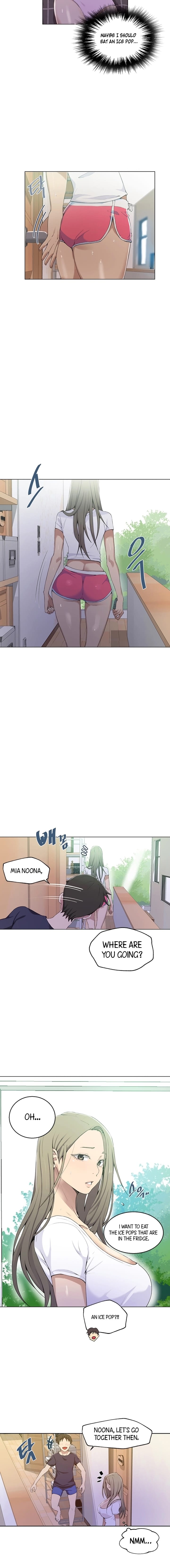 Secret Class (Uncensored), chapter 33, page 7 of 12