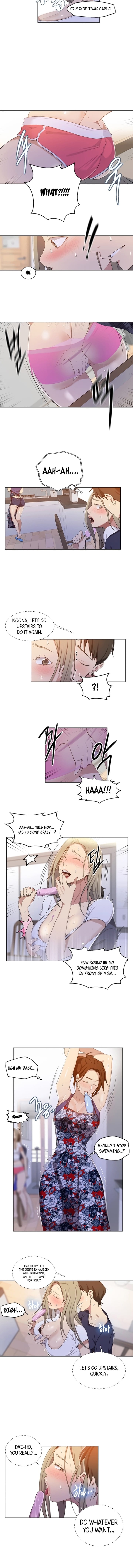 Secret Class (Uncensored), chapter 33, page 10 of 12