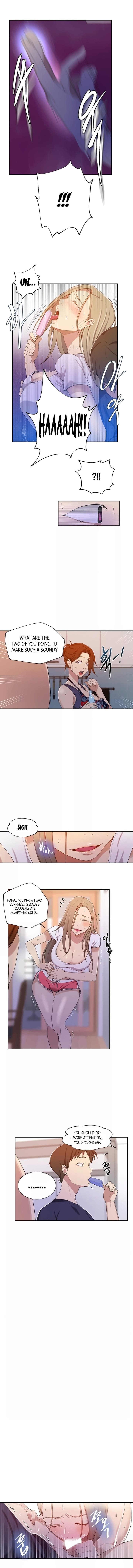 Secret Class (Uncensored), chapter 33, page 11 of 12