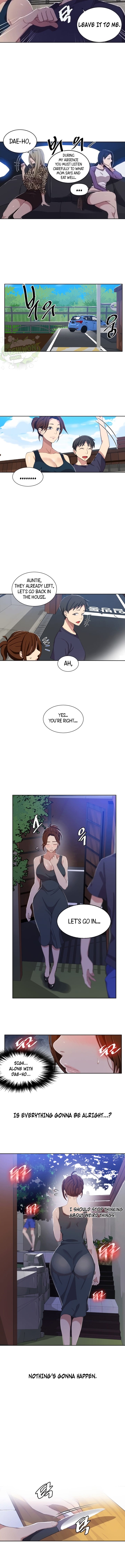 Secret Class (Uncensored), chapter 36, page 5 of 9