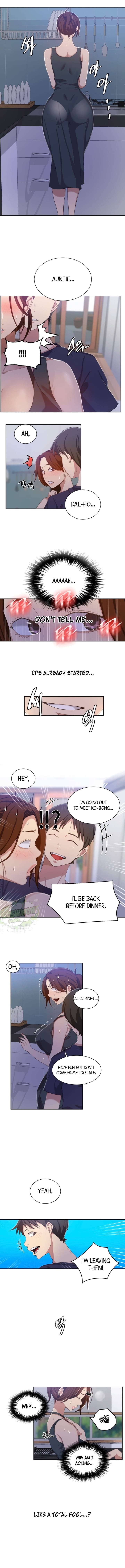 Secret Class (Uncensored), chapter 36, page 6 of 9