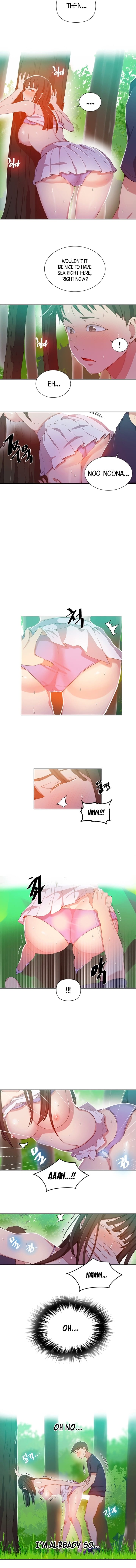 Secret Class (Uncensored), chapter 37, page 5 of 15