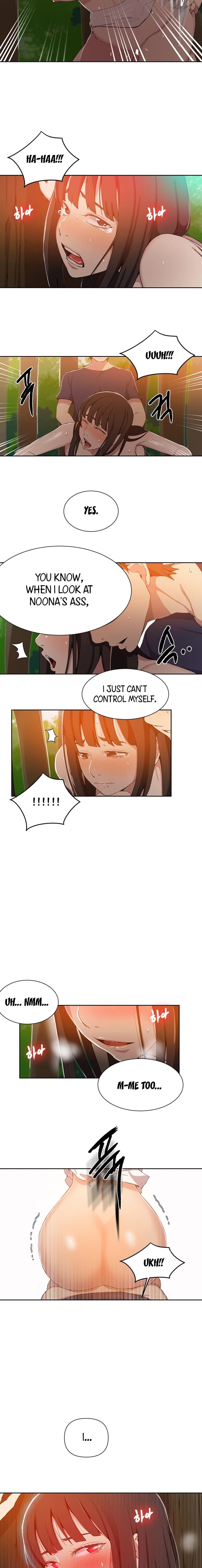 Secret Class (Uncensored), chapter 37, page 7 of 15