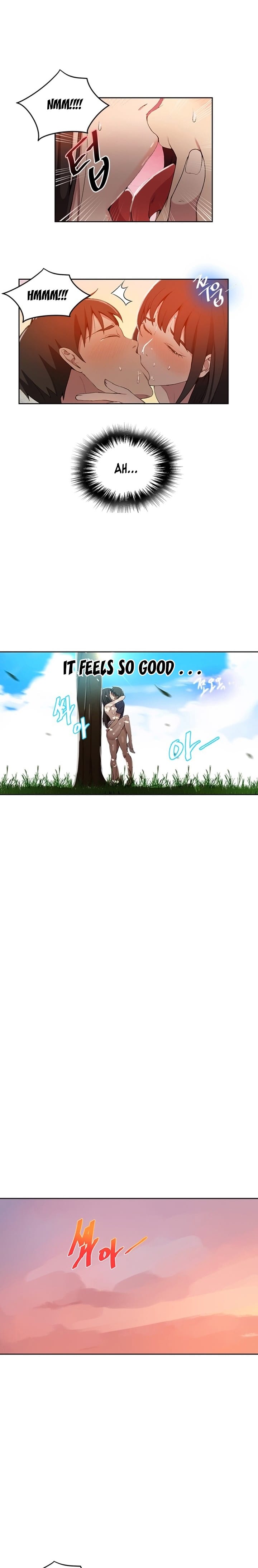 Secret Class (Uncensored), chapter 37, page 13 of 15