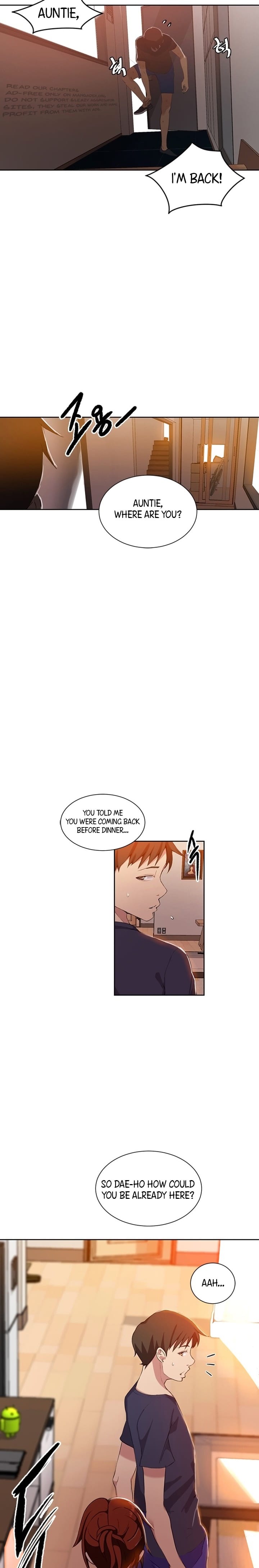 Secret Class (Uncensored), chapter 37, page 14 of 15