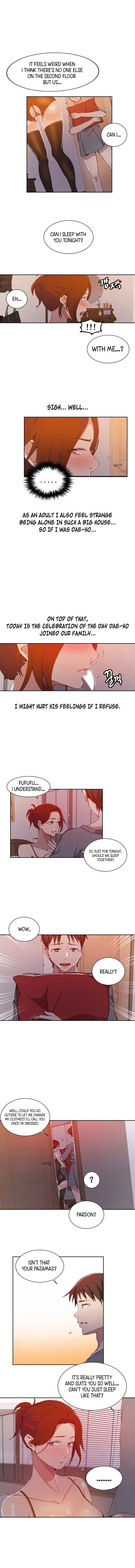 Secret Class (Uncensored), chapter 38, page 7 of 9