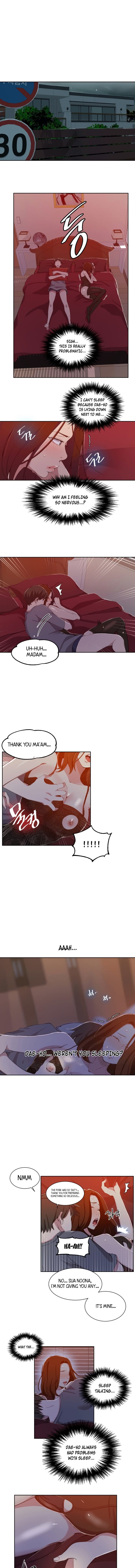 Secret Class (Uncensored), chapter 38, page 8 of 9