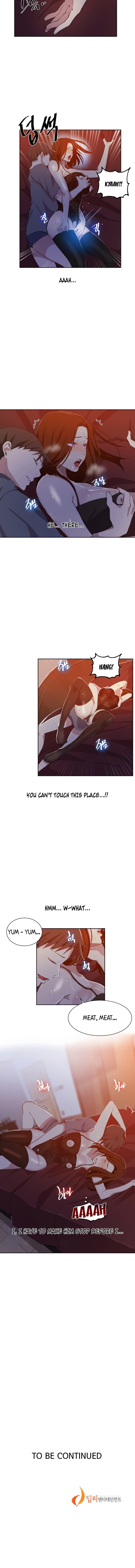 Secret Class (Uncensored), chapter 38, page 9 of 9