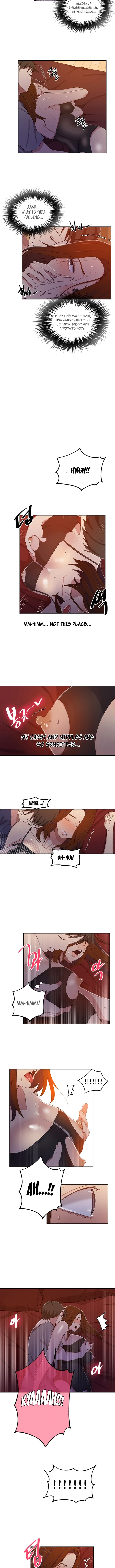 Secret Class (Uncensored), chapter 39, page 5 of 9