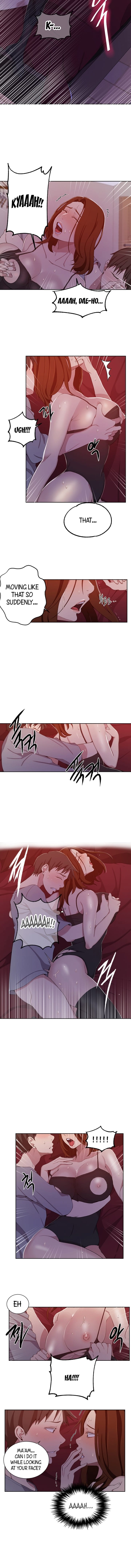 Secret Class (Uncensored), chapter 40, page 5 of 9