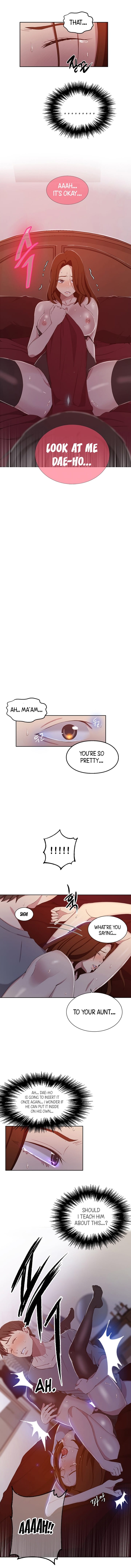 Secret Class (Uncensored), chapter 40, page 6 of 9