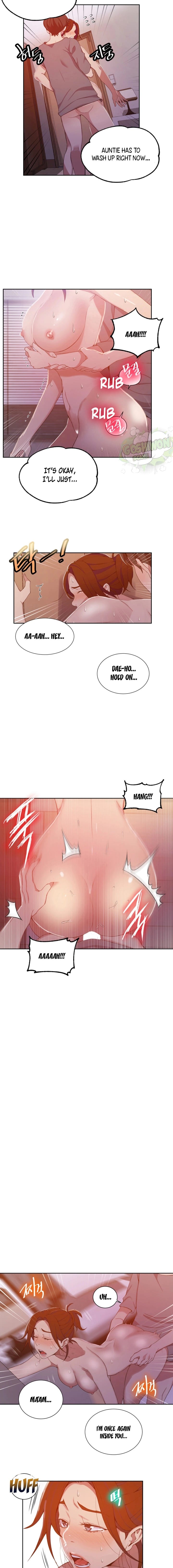 Secret Class (Uncensored), chapter 41, page 5 of 12
