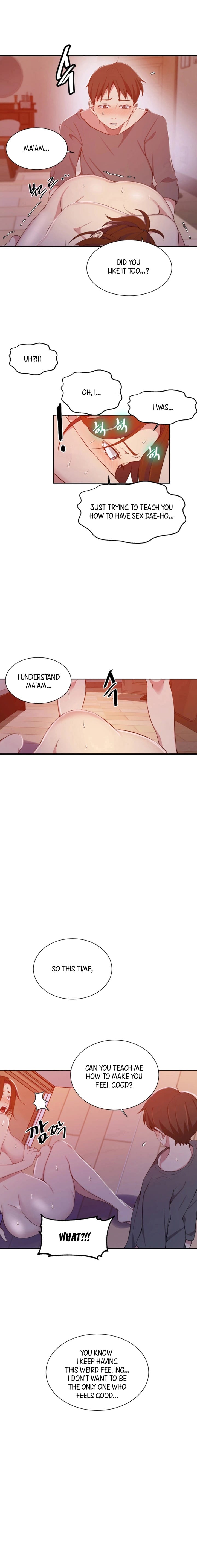 Secret Class (Uncensored), chapter 41, page 11 of 12