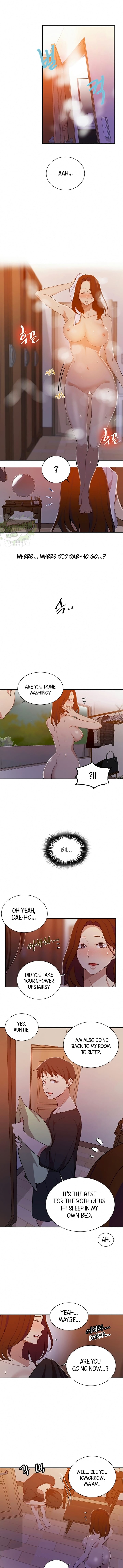 Secret Class (Uncensored), chapter 42, page 5 of 12