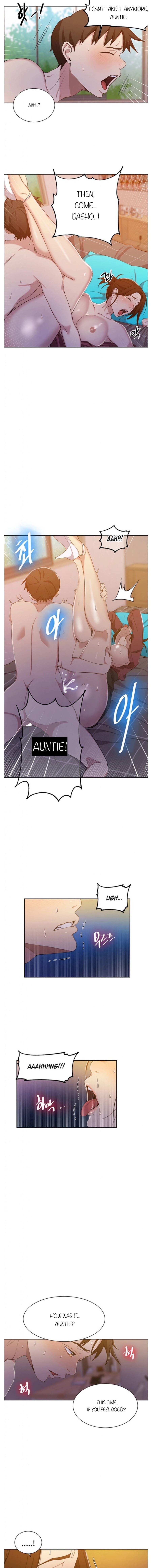 Secret Class (Uncensored), chapter 43, page 5 of 12