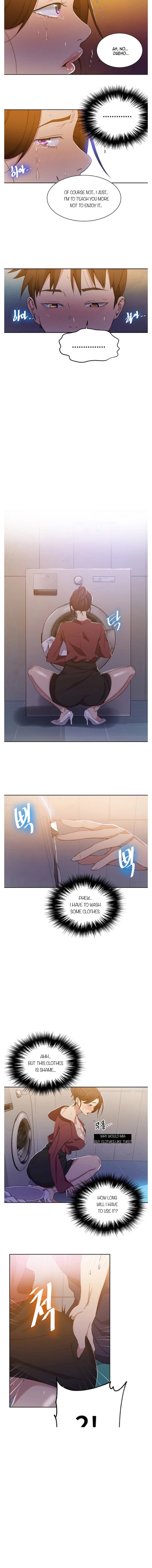 Secret Class (Uncensored), chapter 43, page 6 of 12
