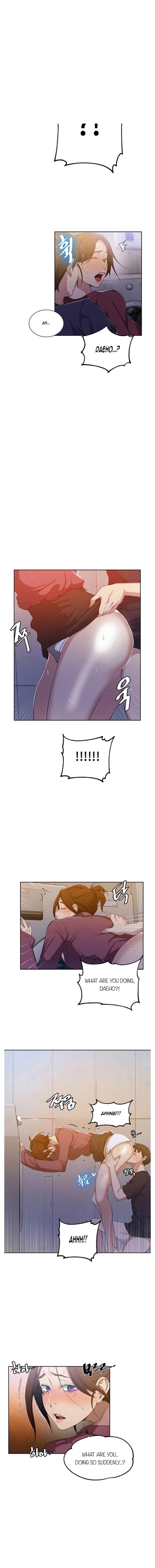 Secret Class (Uncensored), chapter 43, page 7 of 12
