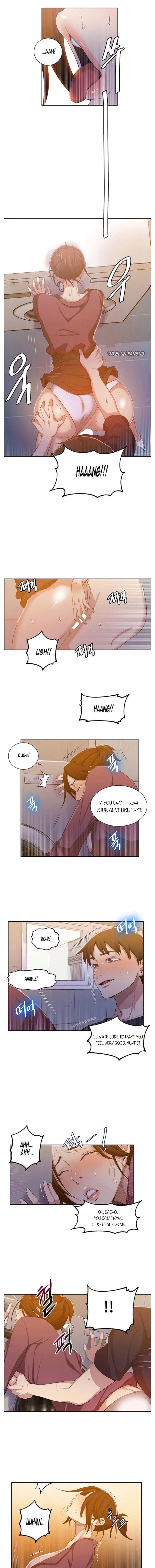 Secret Class (Uncensored), chapter 43, page 8 of 12