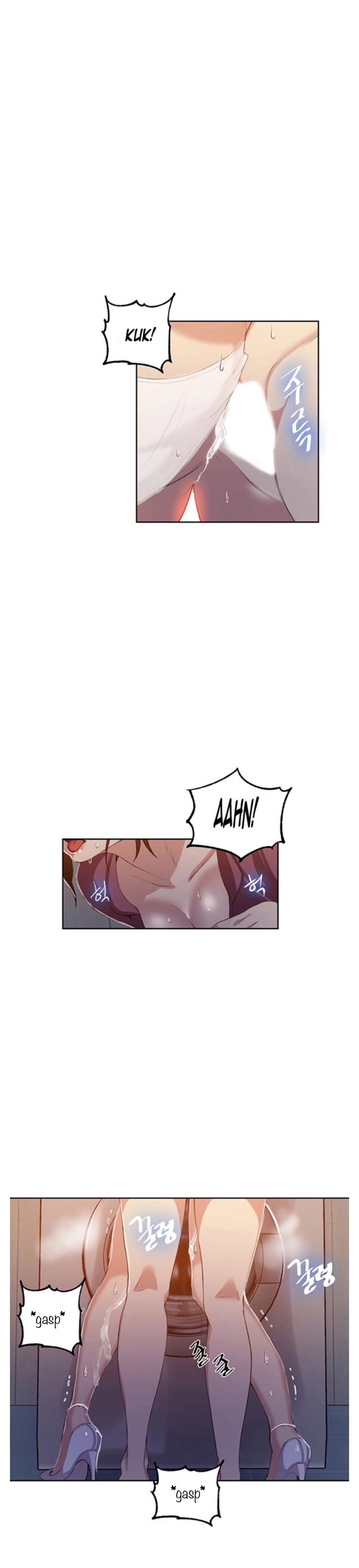 Secret Class (Uncensored), chapter 43, page 10 of 12